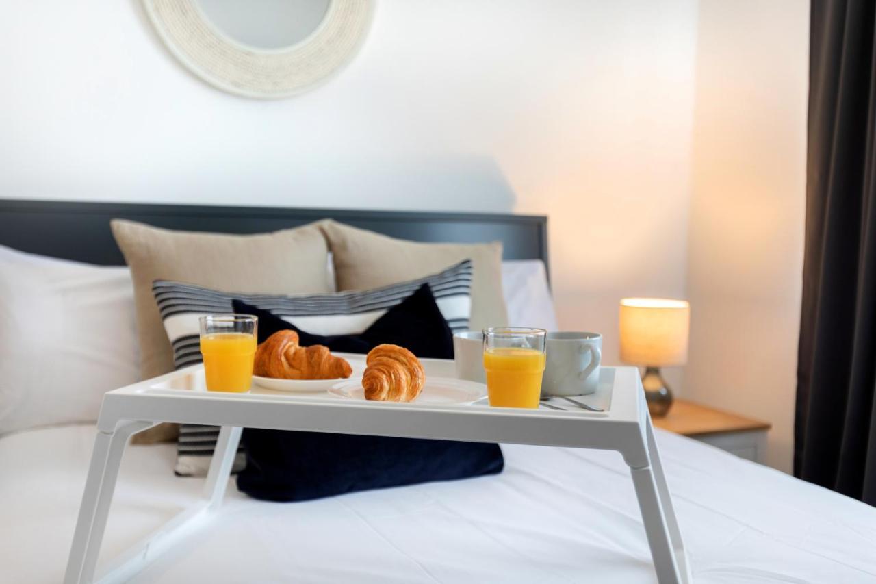 1-Bedroom Apartment With A Private Garden, Beach 5-Min Walk Weymouth Luaran gambar