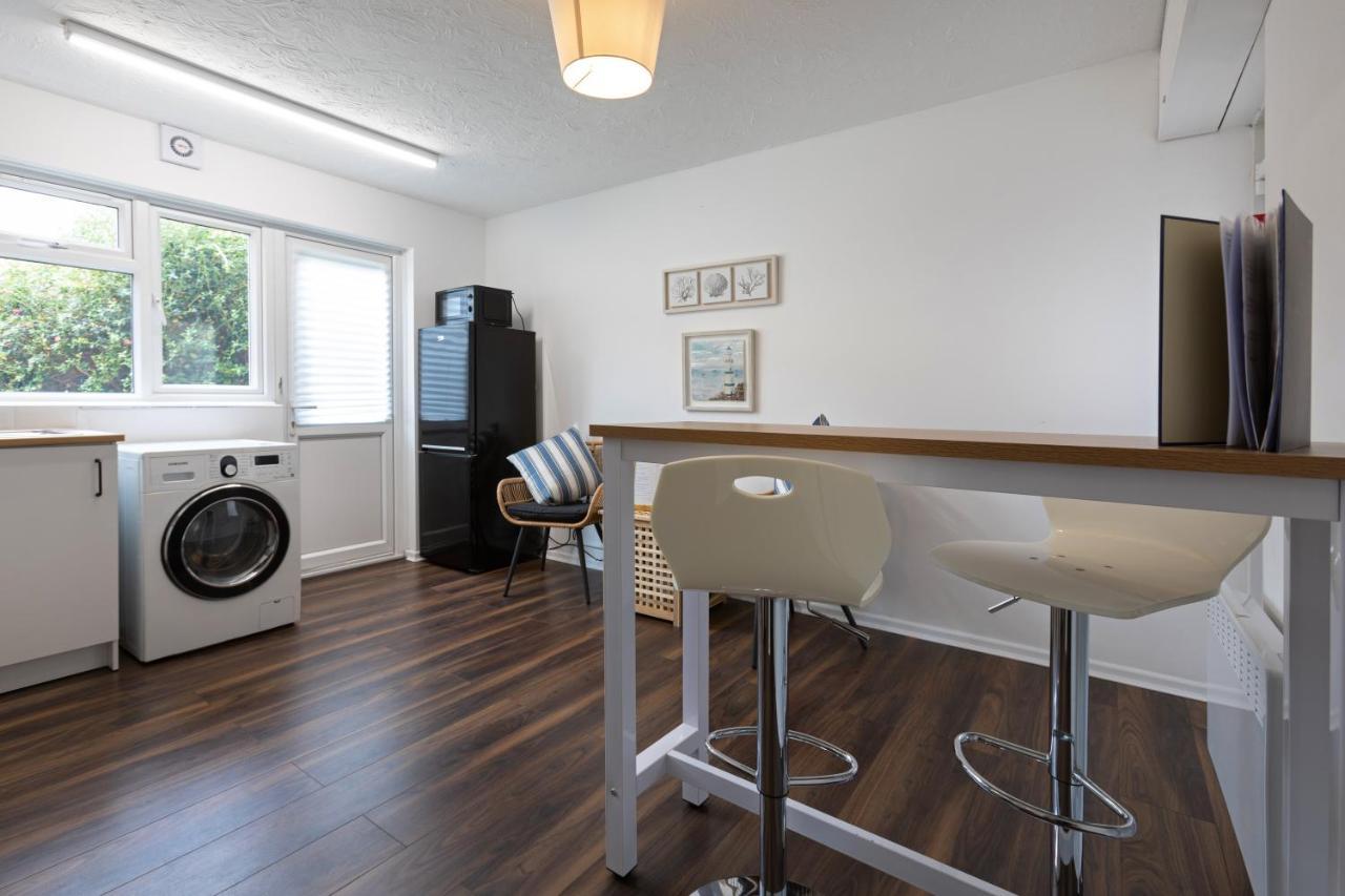1-Bedroom Apartment With A Private Garden, Beach 5-Min Walk Weymouth Luaran gambar