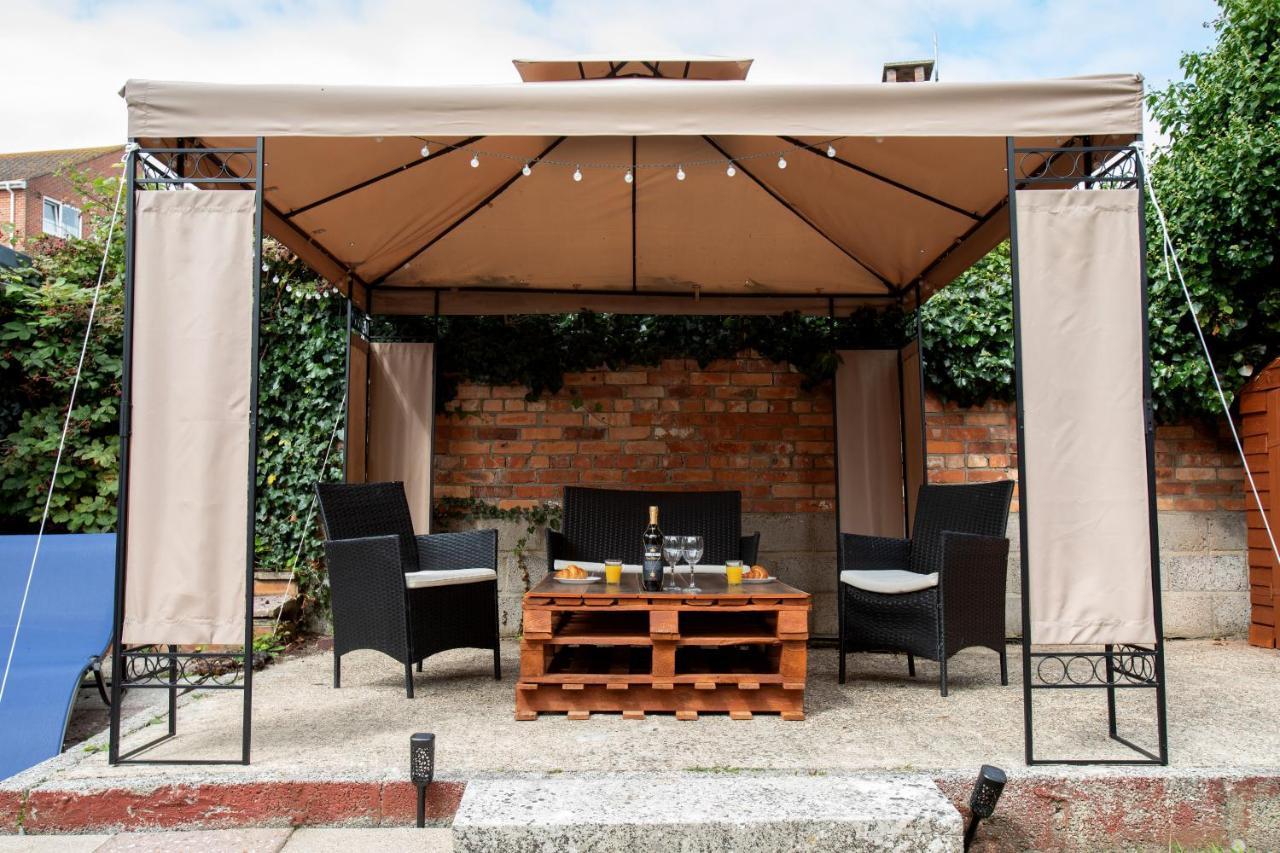 1-Bedroom Apartment With A Private Garden, Beach 5-Min Walk Weymouth Luaran gambar